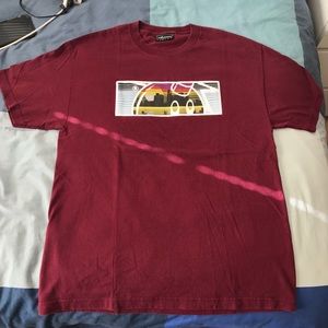 The Hundreds Skyline T-Shirt